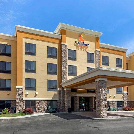 Comfort Suites Oshkosh Exteriör bild