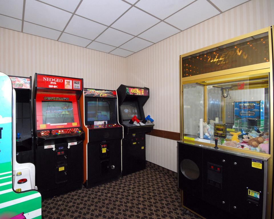 Comfort Suites Oshkosh Exteriör bild