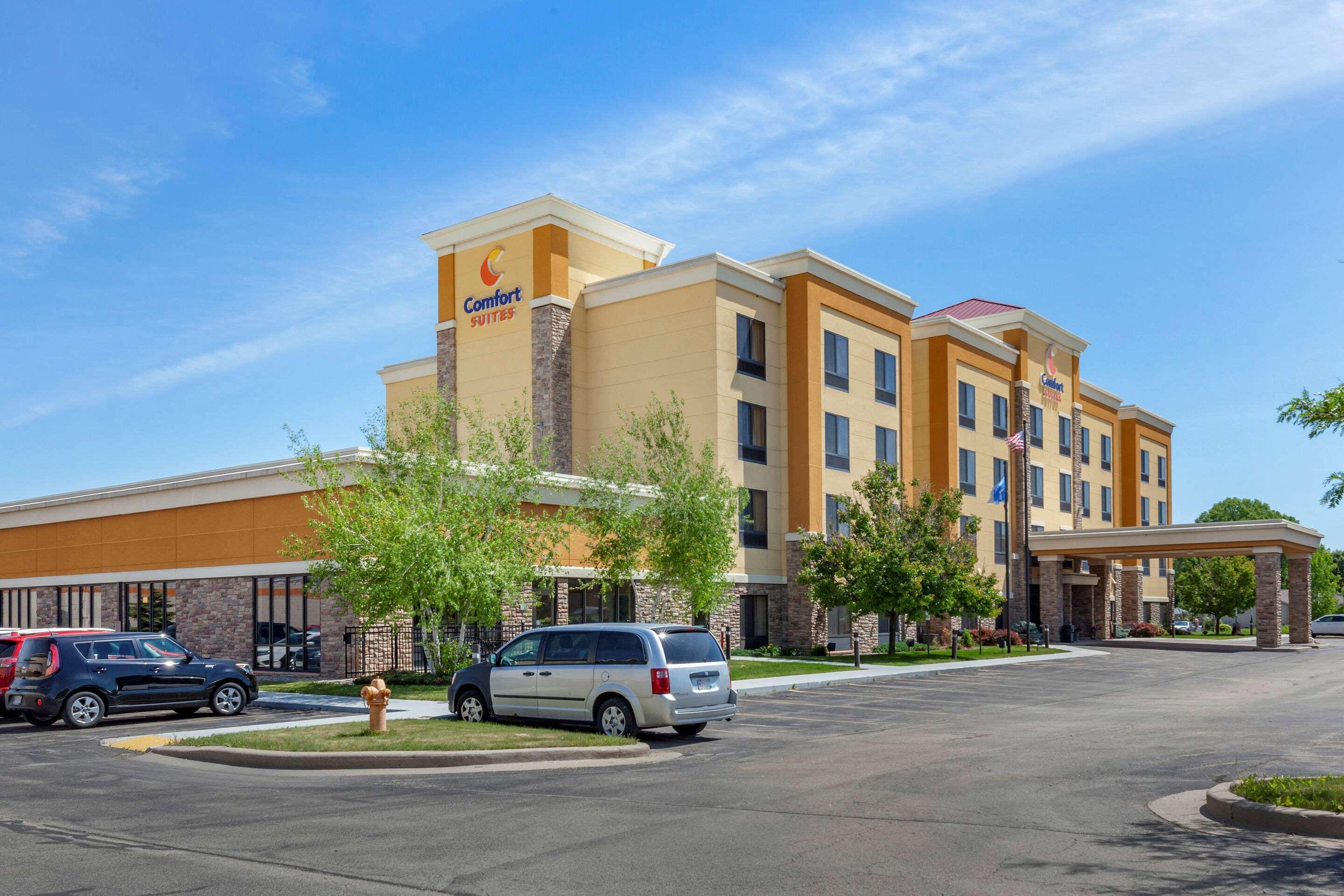 Comfort Suites Oshkosh Exteriör bild